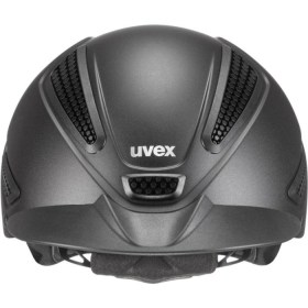 uvex perfexxion II black mat 2